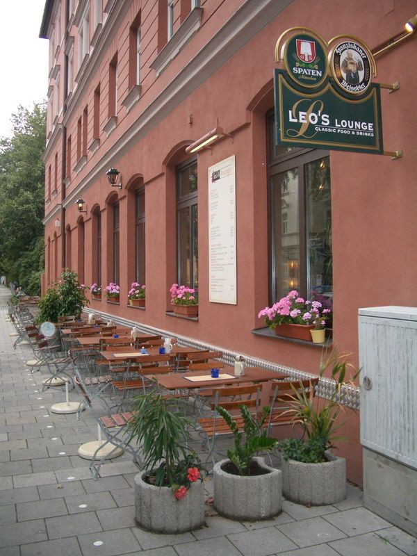 Bilder Restaurant Leos Lounge