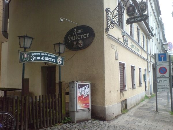 Bilder Restaurant Wirtshaus Zum Huterer