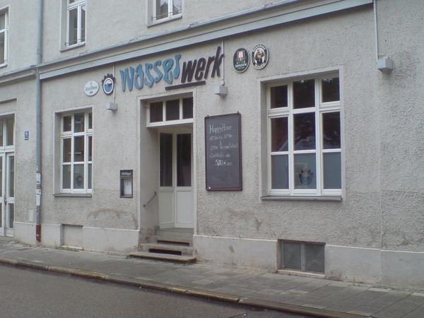 Bilder Restaurant Wasserwerk