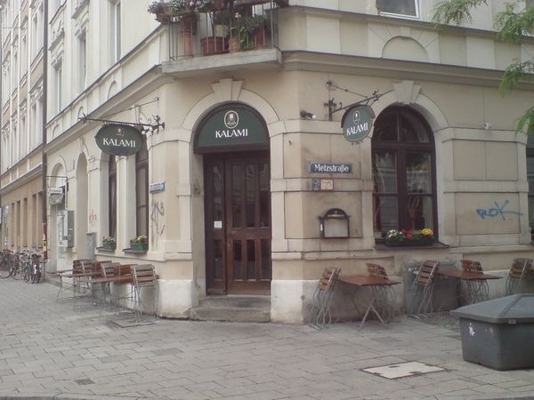 Bilder Restaurant Kalami