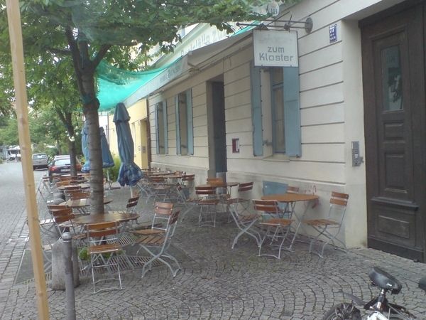 Bilder Restaurant Zum Kloster