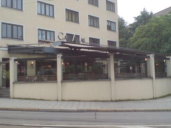 Bilder Restaurant Atlas