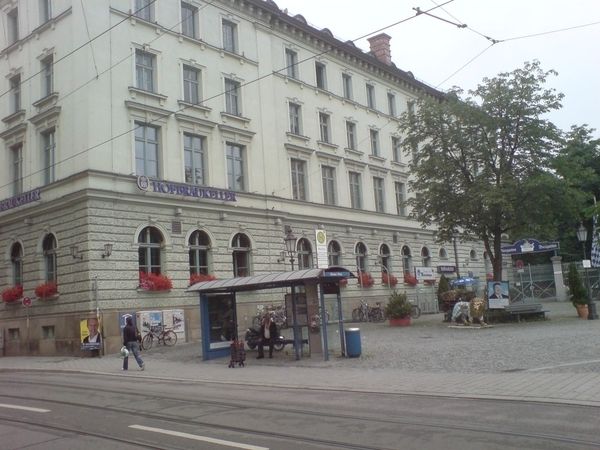 Bilder Restaurant Hofbräukeller