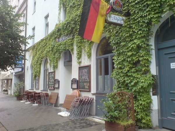 Bilder Restaurant El Espanol