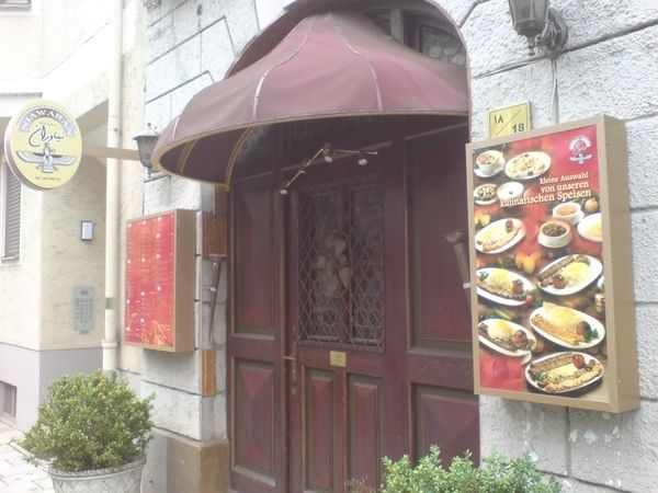 Bilder Restaurant Niawaran
