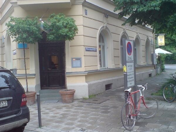 Bilder Restaurant Preysinggarten