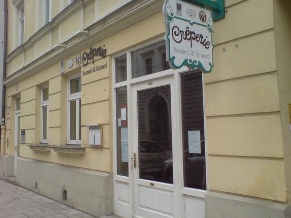 Bilder Restaurant Bernard et Bernard Creperie