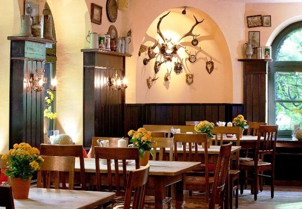 Bilder Restaurant Jagdschloss