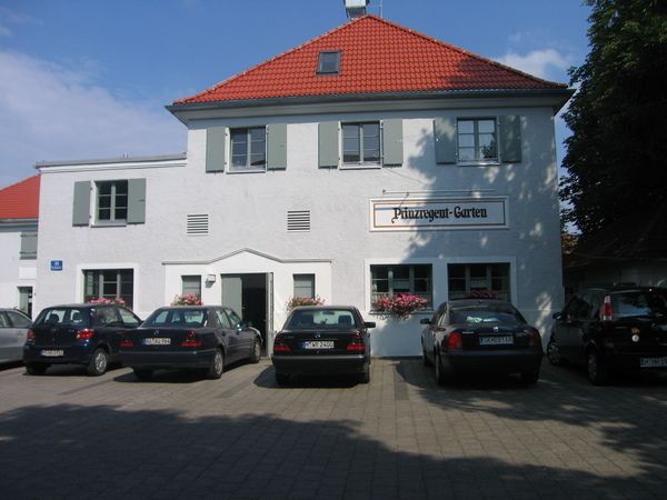 Bilder Restaurant Prinzregent Garten