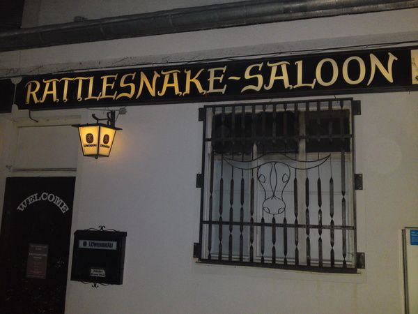 Bilder Restaurant Rattlesnake Saloon