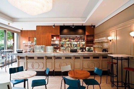 Bilder Restaurant Bar Giornale