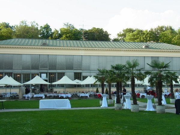 Bilder Restaurant Schlosscafé im Palmenhaus