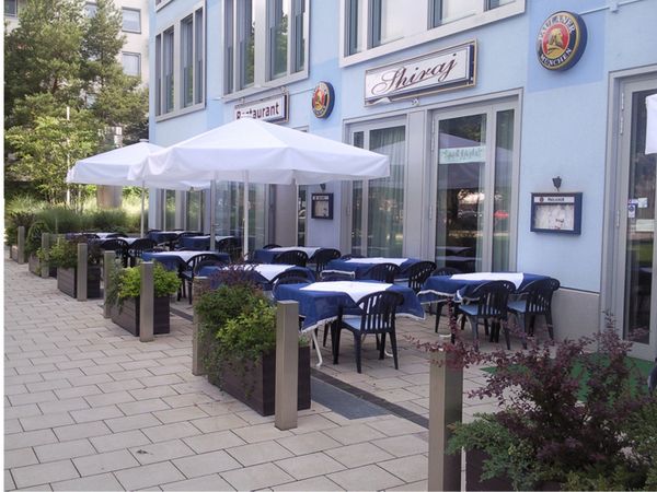 Bilder Restaurant Shiraj
