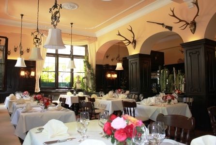 Bilder Restaurant Halali