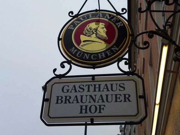 Bilder Restaurant Braunauer Hof