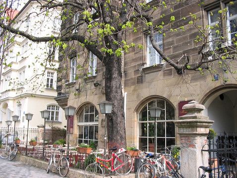 Bilder Restaurant Café am Beethovenplatz