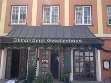 Bilder Restaurant Alt Münchner Gesellenhaus
