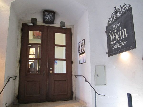 Bilder Restaurant Pfälzer Residenz Weinstube