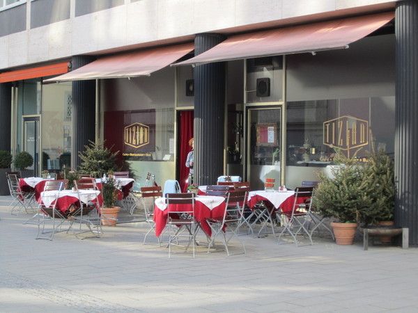 Bilder Restaurant Tizian