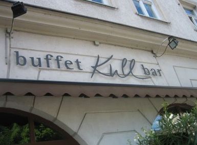 Bilder Restaurant Buffet Kull Bar