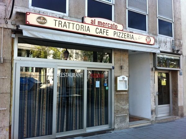 Bilder Restaurant Trattoria al Mercato