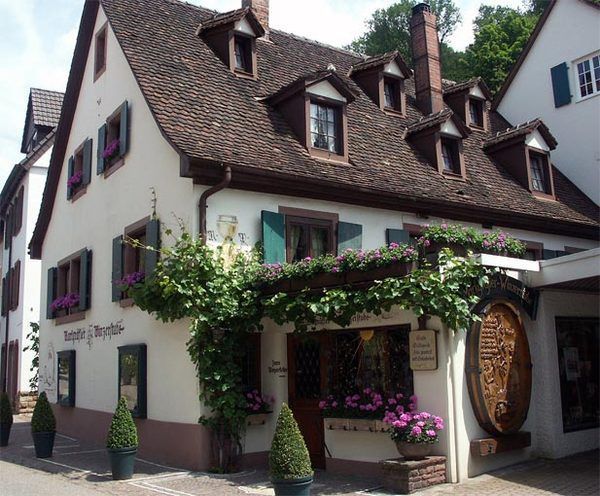 Bilder Restaurant Markgräfler Winzerstuben