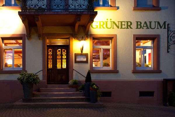 Bilder Restaurant Grüner Baum