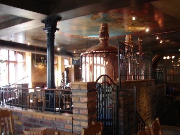 Bilder Restaurant Brauhaus Johann Albrecht