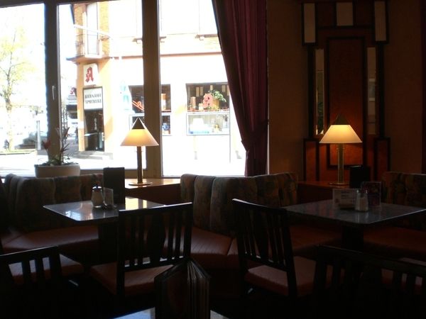 Bilder Restaurant Café Klimt