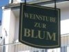Restaurant Zur Blum