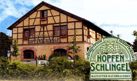 Bilder Restaurant Hopfenschlingel