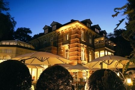 Bilder Restaurant Villa Hammerschmiede