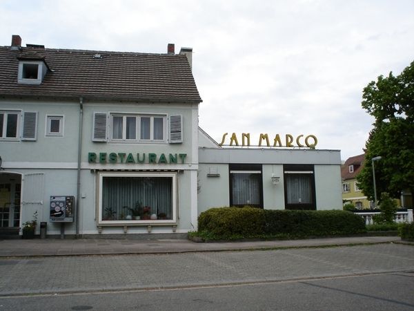 Bilder Restaurant San Marco