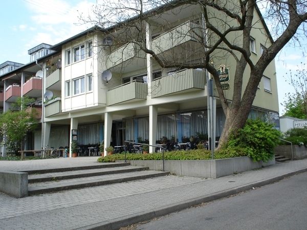 Bilder Restaurant Hellas