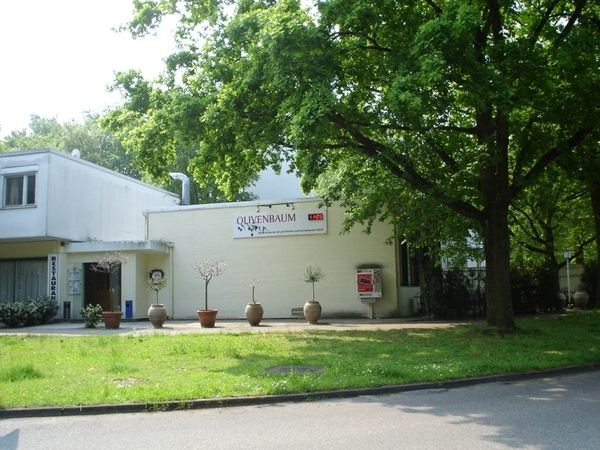 Bilder Restaurant Olivenbaum