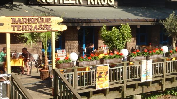 Bilder Restaurant Kühler Krug Brauhaus