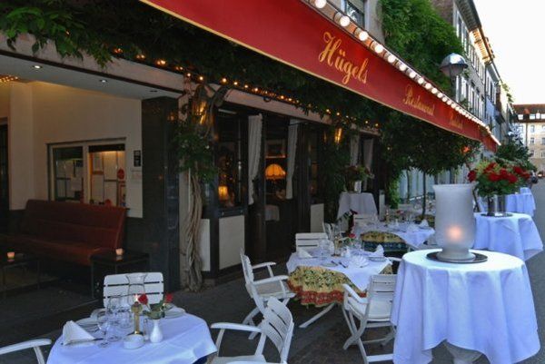 Bilder Restaurant Dudelsack Hügel\'s Restaurant