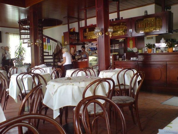 Bilder Restaurant Kurcafe