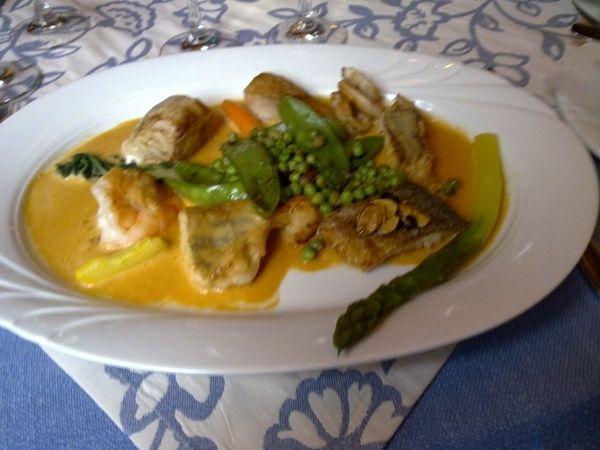 Bilder Restaurant Traube Weinstube Hottmann und Arbogast