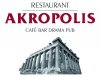 Akropolis Restaurant & Café Bar 