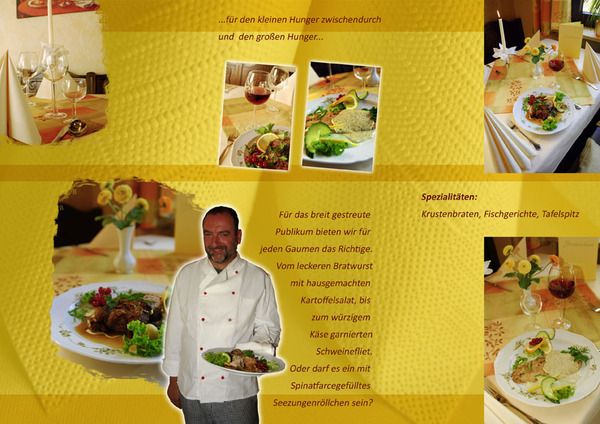 Bilder Restaurant Schinkenstüble Mielichs Partyservice