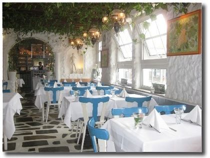 Bilder Restaurant El Greco