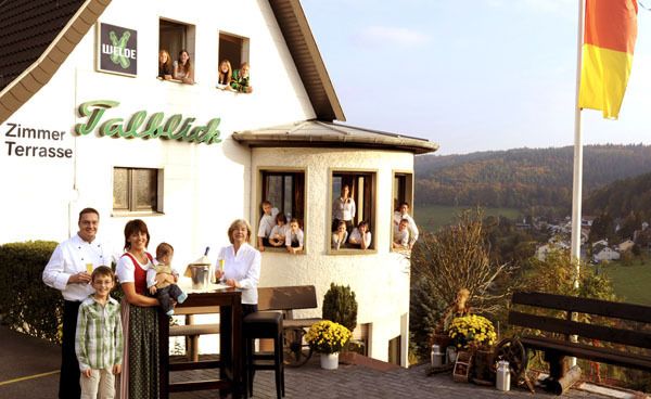 Bilder Restaurant Talblick