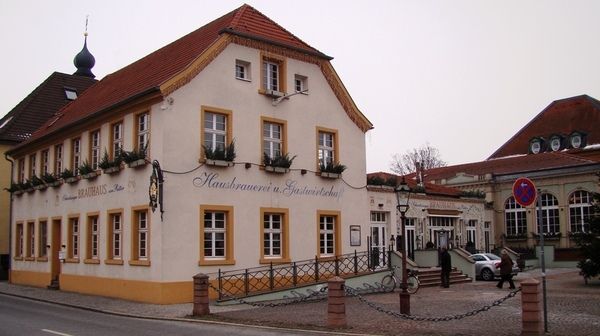 Bilder Restaurant Brauhaus Zum Ritter