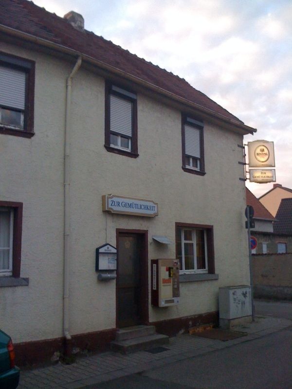 Bilder Restaurant Leni Schalich