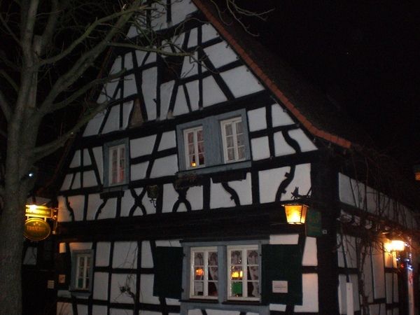Bilder Restaurant Alte Weinstube