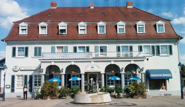 Bilder Restaurant Gesellschaftshaus