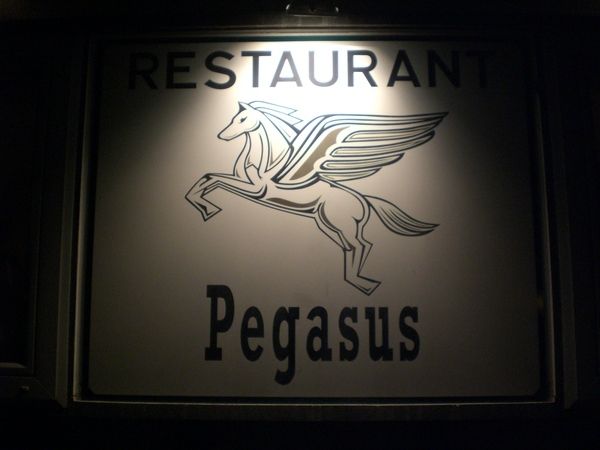 Bilder Restaurant Pegasus
