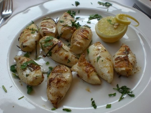 Bilder Restaurant Ristorante Napoli