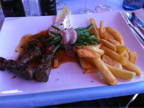 Bilder Restaurant Dioni Zur Schindkaut